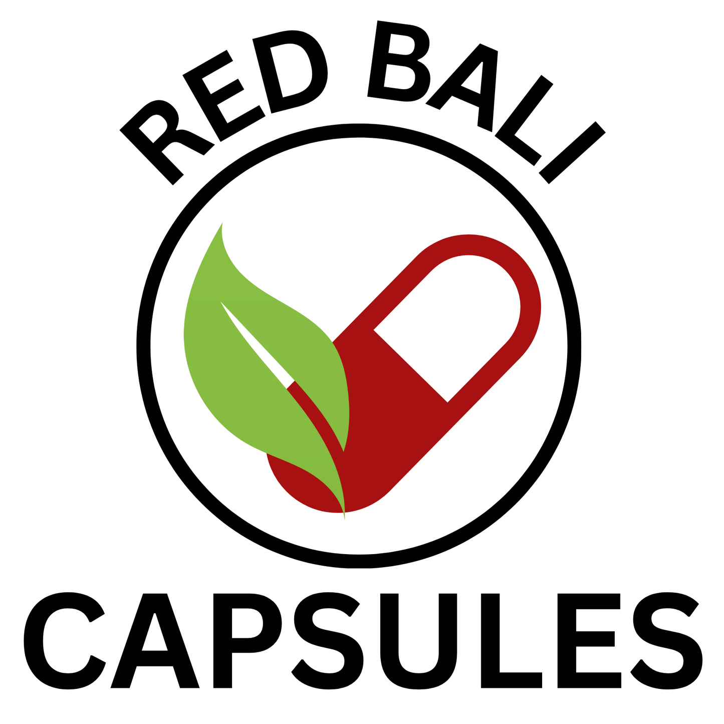 Red Bali Capsules