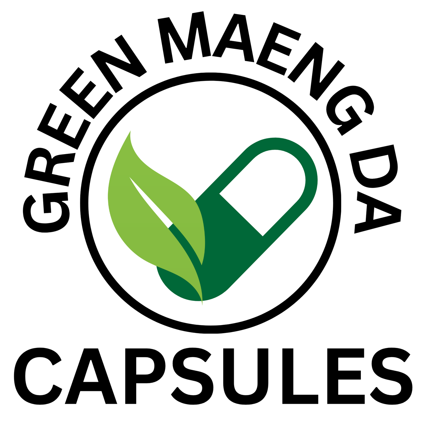Green Maeng Da Capsules