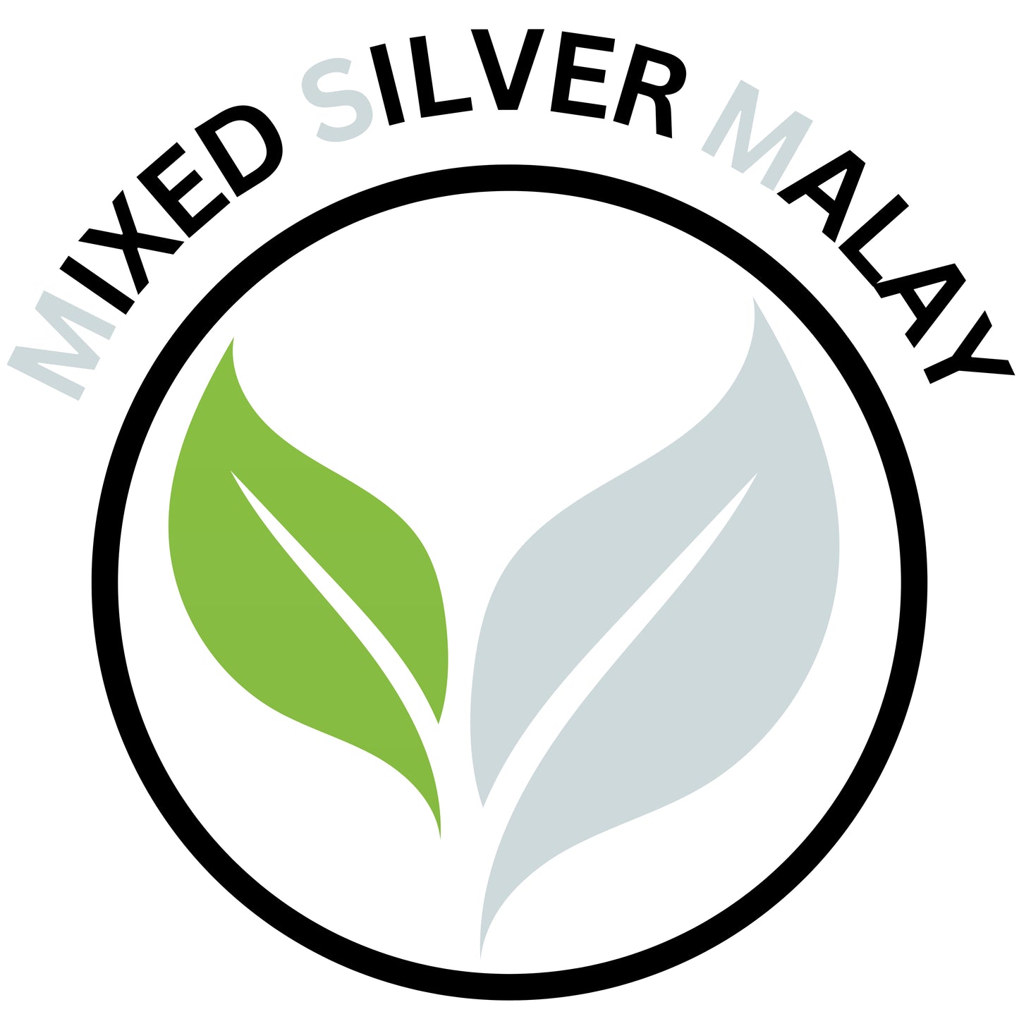 Mixed Silver Malay
