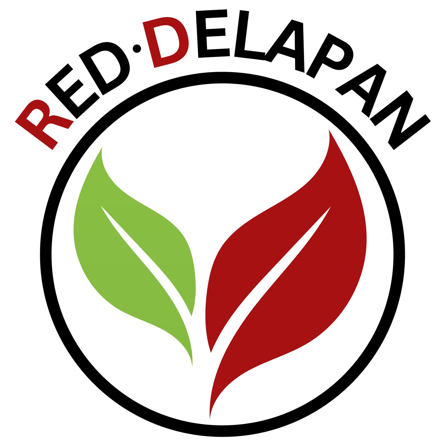 Red Delapan